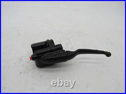 2021 Harley Davidson Road Glide Touring M8 OEM Front Brake Master Pump 44985-10