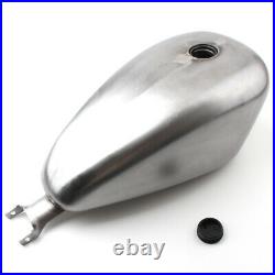 3.3 GAL EFI Gas Tank Stock Fuel Pump Cap For Harley Davidson Sportster XL 04-UP