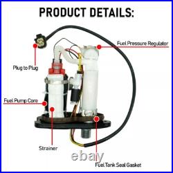 75305-07A Fuel Pump Module Assembly For 2007-2019 Harley Davidson Sportster