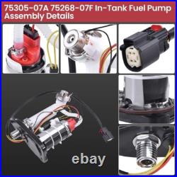 75305-07A Fuel Pump Module Assembly For 2007-2019 Harley Davidson Sportster