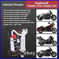 75305-07A Fuel Pump Module Assembly For 2007-2019 Harley Davidson Sportster