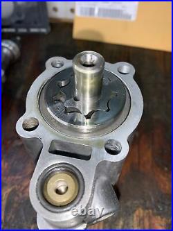 77-85 1977-1985 Harley Sportster Ironhead Oil Pump Assembly XL With Gaskets Used