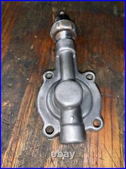 77-85 1977-1985 Harley Sportster Ironhead Oil Pump Assembly XL With Gaskets Used