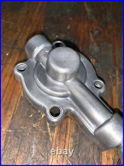 77-85 1977-1985 Harley Sportster Ironhead Oil Pump Assembly XL With Gaskets Used