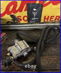 77-85 Harley Ironhead XLH XLCH Oil Pump Assembly with Hoses Nice 26197-83