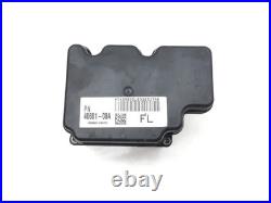 ABS Pressure Pump 2011 Harley-Davidson Road King Classic FLHRC 3226