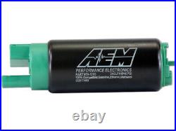AEM 340LPH E85 High Flow In-Tank Fuel Pumps for 99-03 Ford F-150 5.4L 50-1200