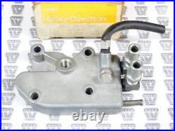 AMF Harley Davidson NOS NEW 26232-68 Oil Pump Cover FL FLH FX