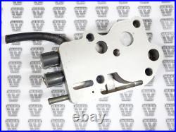 AMF Harley Davidson NOS NEW 26232-68 Oil Pump Cover FL FLH FX