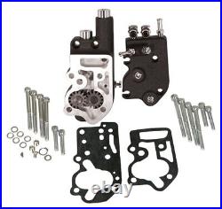 Black Oil Pump For 92-99 Harley Evolution FXST FXD Dyna FLHR 26053-92 67052