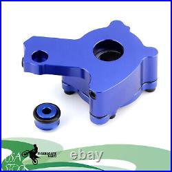 Blue High Flow Volume Oil Pump For 99-06 Harley Touring Dyna TC 88 OE #26035-99A