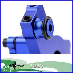 Blue High Flow Volume Oil Pump For 99-06 Harley Touring Dyna TC 88 OE #26035-99A