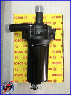 Bosch Water-air Intercooler Pump 03920220024 02-03 Harley Davidson F150 Pickup