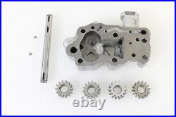 Cast Iron Oil Pump Sub Assembly fits Harley-Davidson