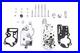 Chrome Oil Pump Assembly fits Harley Davidson