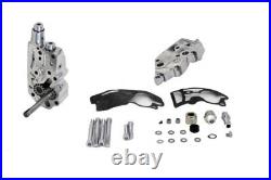 Chrome Oil Pump Assembly fits Harley Davidson