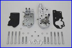Chrome Oil Pump Assembly fits Harley-Davidson, by Sifton