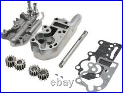 Drag Specialites 0932-0108 Oil Pump Assembly for Harley Davidson 73-91 Big Twin