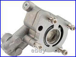 Drag Specialties 0932-0088 High Volume / Performance Oil Pump for 07-17 Twin Cam