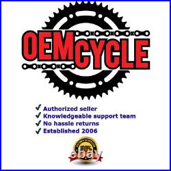 Drag Specialties High Performance Oil Pump For 07-17 Big Twin Models 88631 86631