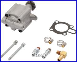Drag Specialties Oil Pump Assembly for 1991-2021 Harley Davidson XL