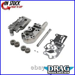 Drag Specialties Oil Pump Assembly for Harley Davidson 92-99 Evo Big Twin