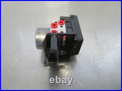 Eb146 2012 Harley Davidson Dyna Fxdf Fat Bob Abs Modulator Pump