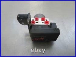 Eb146 2012 Harley Davidson Dyna Fxdf Fat Bob Abs Modulator Pump