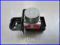 Eb146 2012 Harley Davidson Dyna Fxdf Fat Bob Abs Modulator Pump