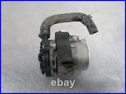 Eb678 2018 18 Harley Davidson Flhtk Ultra Ltd Electric Water Pump Damaged