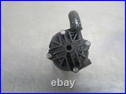 Eb678 2018 18 Harley Davidson Flhtk Ultra Ltd Electric Water Pump Damaged