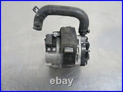 Eb678 2018 18 Harley Davidson Flhtk Ultra Ltd Electric Water Pump Damaged