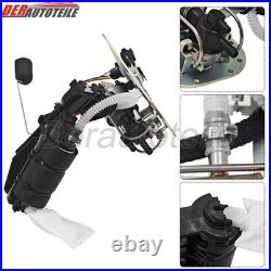 Electrical Fuel Pump Assembly for 2001-2005 Harley Davidson Softail 75132-01D