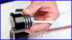 FEULING OIL PUMP CORP. 3092 Vented Dipstick for Harley-Davidson CVO Road Gli