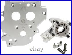 FEULING OIL PUMP CORP. 7081 OE+ Oil Pump/Camplate Kit for Harley-Davidson So