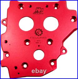 FEULING OIL PUMP CORP. 8011 High Flow Camplates for Harley-Davidson Softail
