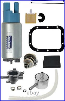 FPF Fuel Pump WithRegulator, Housing & Seal Fits 01-07 Harley Davidson Softail