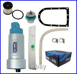FPF Fuel Pump WithRegulator, Seal, & Filter For Harley-Davidson Dyna Wide Glide