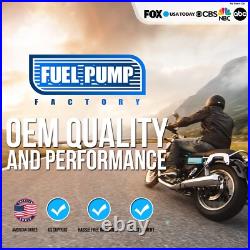 FPF Fuel pump assembly for Harley 2009-2023 Road glide all models