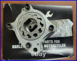 Feuling 7010 OE+ Twin Cam Oil Pump 99-06 Harley Dyna Softail Touring 0932-0089