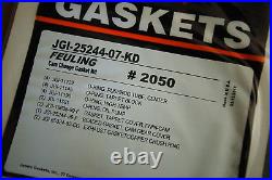 Feuling 7072 Race Oil Pump Kit For Harley Davidson Twin Cam 1999-2006