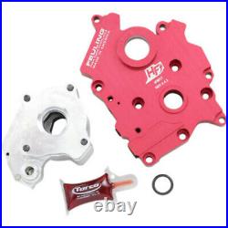 Feuling HP+ Oil Pump Kit Cam Plate M-Eight M8 Harley Softail Touring Oil Cooled