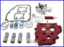 Feuling HP+ Performance Oiling System Pump Plate Lifters Harley Twin Cam 07-17