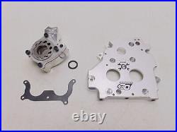 Feuling Harley-Davidson OE+ Oil Pump/Cam Plate Kit for Gear Drive 7080