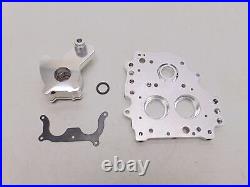 Feuling Harley-Davidson OE+ Oil Pump/Cam Plate Kit for Gear Drive 7080