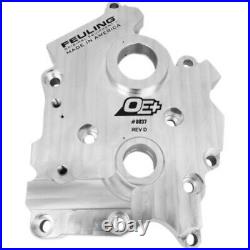 Feuling OE+ Cam Oil Pump Upgrade Support Plate Harley M-Eight M8 Touring Softail