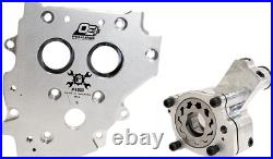 Feuling OE+ Cam Plate Oil Pump Kit 2006-2017 Harley Dyna Softail Touring Models