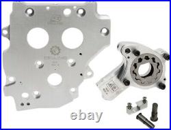 Feuling OE+ Oil Pump/Cam Plate Kit for Chain Drive 7081 HARLEY-DAVIDSON 48-0721