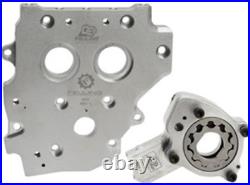 Feuling OE+ Oil Pump/Cam Plate Kit for Gear or Chain Drive 7084 HARLEY-DAVIDSON