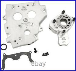 Feuling OE+ Oil Pump and Cam Plate for 1999-2006 Harley Davidson Twin Cam Models